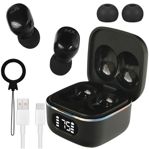 Audífonos Inalámbricos Bluetooth JKMX JK5 Negro