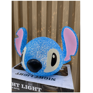 Luz Nocturna De Proyección Particulas Stitch