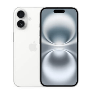 Apple iPhone 16 (128 GB) - Blanco