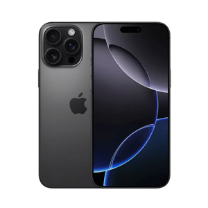 Apple iPhone 16 Pro 256 GB - Titanio Negro