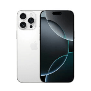Apple iPhone 16 Pro 256 GB - Titanio Blanco
