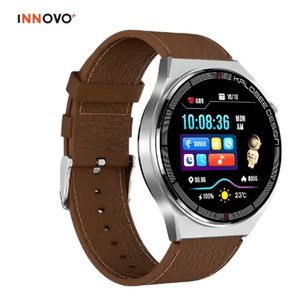 Reloj Smartwatch Inteligente Asistente Voz Mobulaa Deportivo Sk18 Innovo Mobulaa