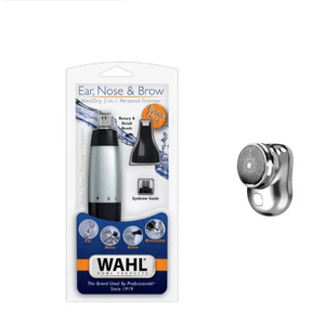 Maquina Afeitadora De Nariz Orejas Cejas Para Caballero Innovo Wahl Home Ear Nose Original Obsequio