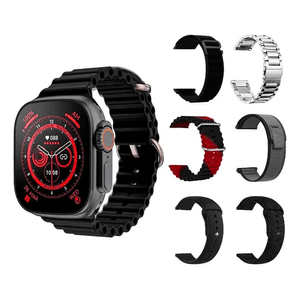Smartwatch Ultra 2 Con Auriculares 10 En 1 Max Suite Innovo Ultra 2