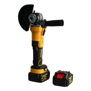 Pulidora Inalambrica Doble Bateria Recargable 48v 8500 Rpm Con Estuche Innovo Tools