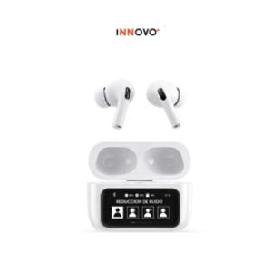 Audífonos Airpods Pro 2da Generación Con Pantalla Táctil 1.1