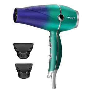 Secador Profesional V-452 Profesinal 3 Temperaturas Potencia 1500w Innovo Vgr