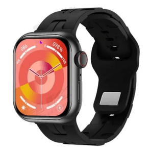 Wearfit Smartwatch Black Edition Hk9 Mini Chat Gpt Negro Mesh Innovo Wearfit Hk