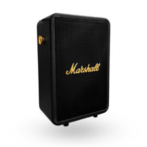 Parlante Retro Bluetooth Estilo Marshall Negro Potente Clásico 1.1 Innovo Marshall