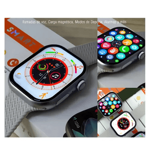 Celular Samsung Galaxy A05s + Reloj Smartwatch Mobulaa Original