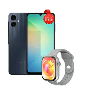 Celular Samsung Galaxy A06 + Obsequio Smartwatch Mobulaa Original