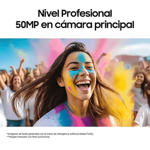 Celular Samsung Galaxy A06 + Obsequio Smartwatch Mobulaa Original