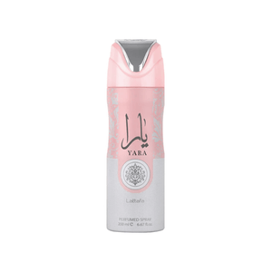 Perfume Body Spray Lattafa Yara de 200 ML 6.7 FL