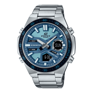 Reloj Casio Edifice EFV-C110D-2B En Acero Para Hombre