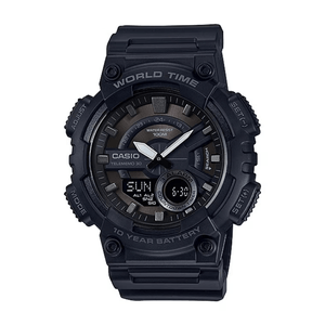 Reloj Casio Hombre AEQ-110W-1B