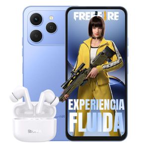 Celular Tecno Spark 40 256GB/8GB – Azul