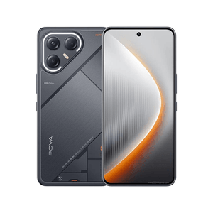 Celular Tecno Pova 7 Free Fire 256+8GB Negro