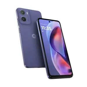 Celular Motorola E15 64gb 2ram color Morado
