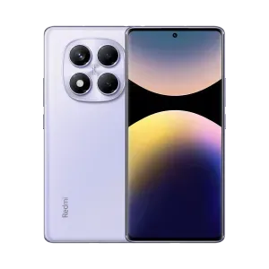 Celular Xiaomi Redmi Note 14 pro 256gb 8ram 4G color Morado