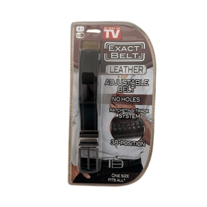 Exact Belt – Cinturón con Sistema Microajustable sin Agujeros