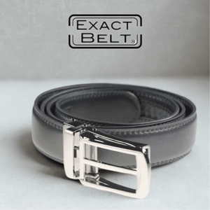 Exact Belt – Cinturón con Sistema Microajustable sin Agujeros