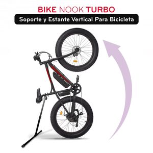 Soporte Vertical para bicicleta importado Bike Nook