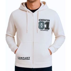 CHAQUETA UNPLUGGEED HOMBRE 20353