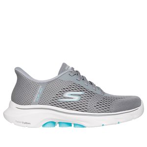 TENIS SKECHERS MUJER 125253GYBL GO WALK 7