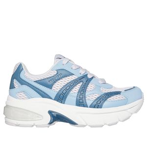 TENIS SKECHERS MUJER 177356BLU SHADOW
