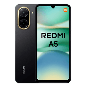 Celular Xiaomi Redmi A5 128GB 4+4RAM Negro