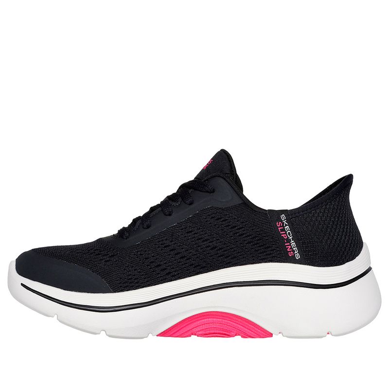 TENIS-SKECHERS-MUJER-125319BKHP-GO-WALK-A