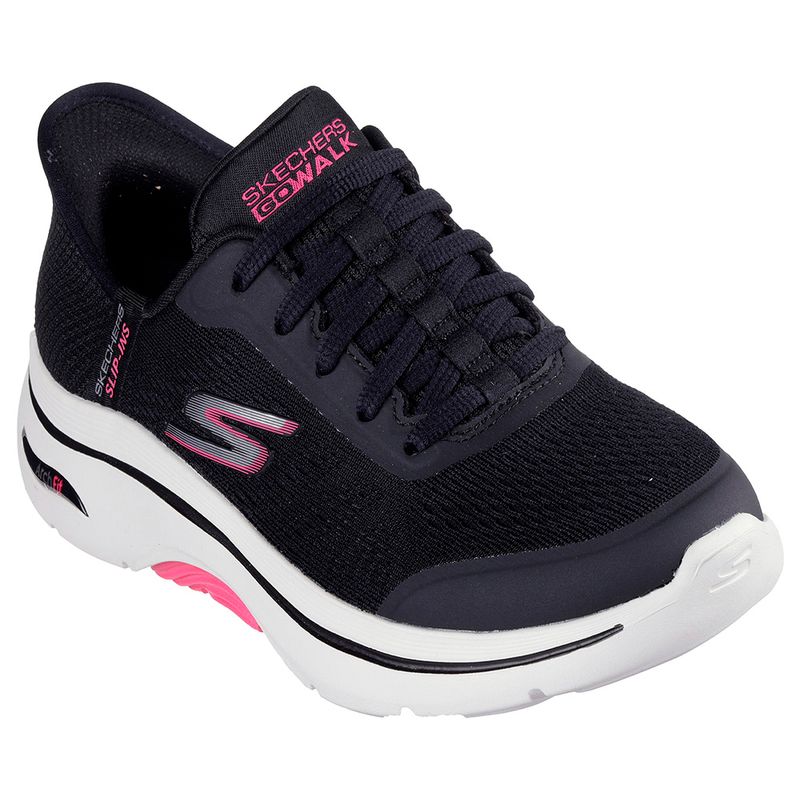 TENIS-SKECHERS-MUJER-125319BKHP-GO-WALK-A