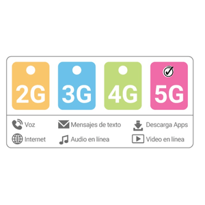Celular Samsung Galaxy A26 5G 8GB 256GB Menta
