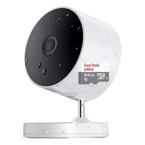 Xiaomi AW200, Cámara Seguridad Exterior IP65 1080P + Micro SD 64 GB