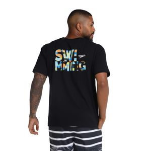 Camiseta Manga Corta Matcha Punch Hombre