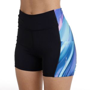 Leggings Corto Rapture Glow Mujer