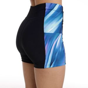 Leggings Corto Rapture Glow Mujer