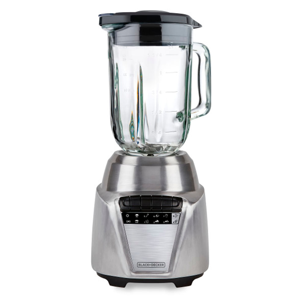 acero inoxidable licuadora del lidl