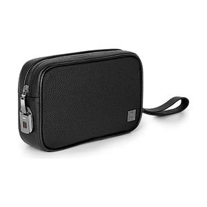 Bolso Master WIWU con Cerradura Inteligente, Huella Dactilar,Anti-robo en PVC o PU, Impermeable y Funcional