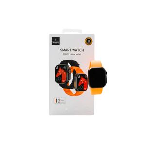 Reloj Inteligente Smartwatch WiWU SW01 Ultramini con Pantalla HD de 1.75"