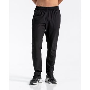 Pantalón Deportivo, Color Negro/Negro Para Hombre