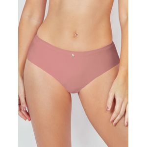 Brasilera Invisible básica Rosa Salmón