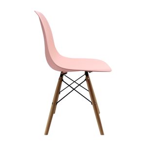 SILLA DKR TIPO EAMES SALMON BOXBIT