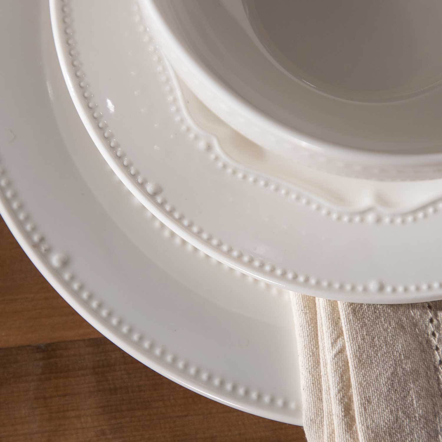 Porto Brasil Plato Gres Vajillas Para Personas Conjunto De Bowls