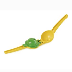 Exprimidor duo amarillo