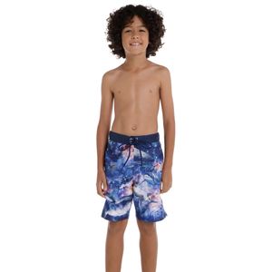 Pantaloneta Shark In Space 17 Pulgadas Junior Masculino