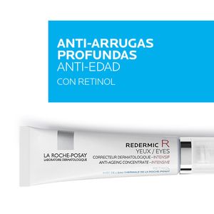 Redermic Yeux - La Roche Posay