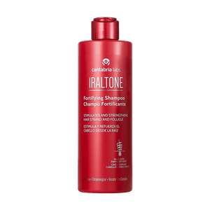 Champu Fortificante - Iraltone