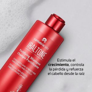 Champu Fortificante - Iraltone
