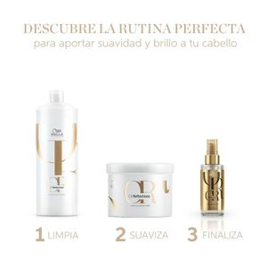 Mascarilla Hidratación Oil Reflections - Wella Professionals